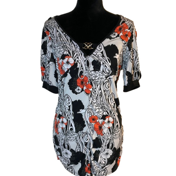 SOUTH pole collection women’s blouse size L - Picture 1 of 7